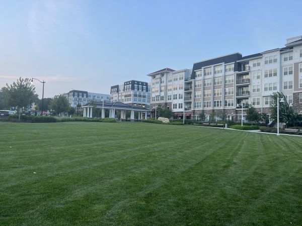 Urban Lawn Care in Rockford