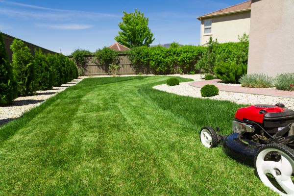 Cost of Residential Lawn Mowing in Rockford