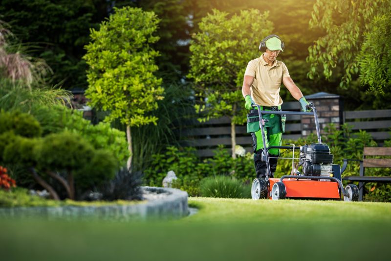 Lawn Care Franchise Services